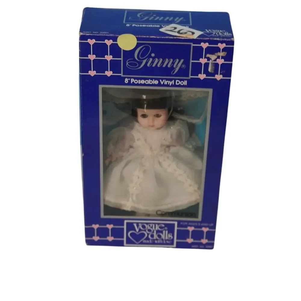 Vogue Dolls Ginny 